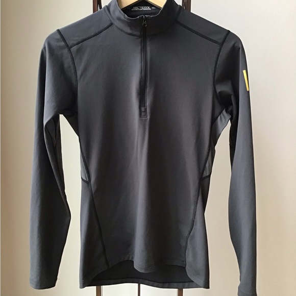 Arc'teryx Other - Arc’teryx Quarter Zip Up Performance Pullover Shirt Long Sleeve